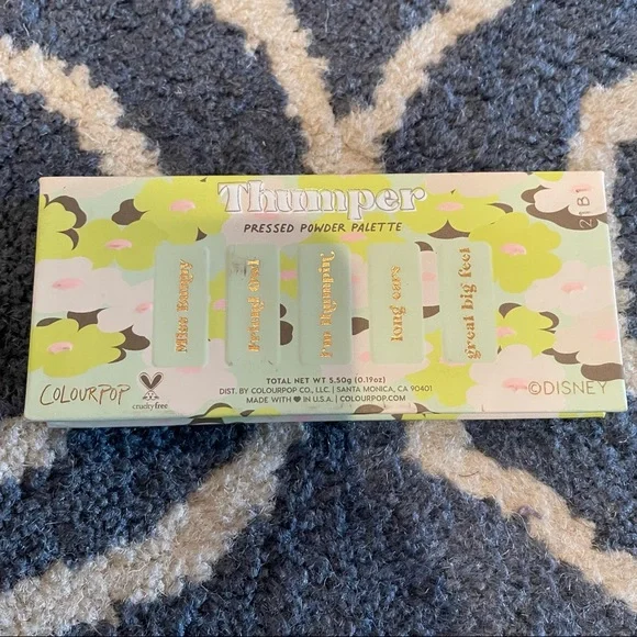 NIB Colourpop Bambi Palette - Picture 4 of 6